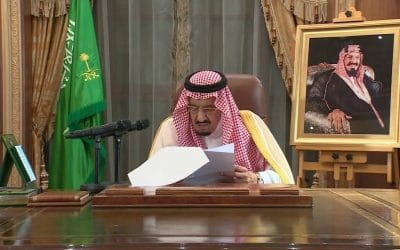 وزير الصحة : خادم الحرمين الشريفين يأمر بتقديم العلاج مجانًا لجميع المواطنين والمقيمين ومخالفي نظام الإقامة في جميع المنشآت الصحية بشأن فيروس كورونا